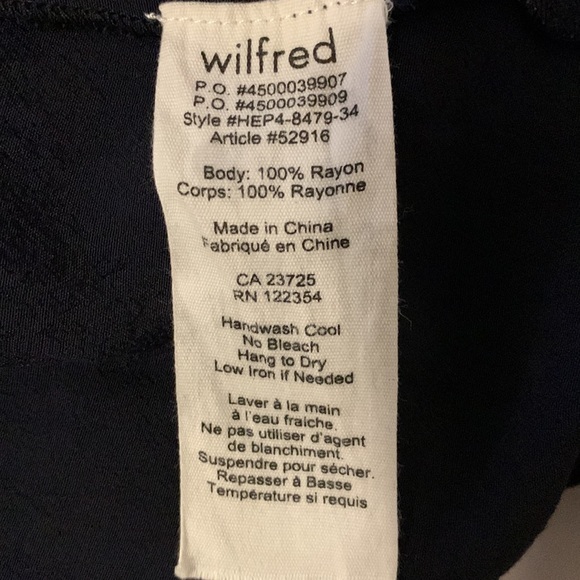 VGUC Wilfred dress - Picture 6 of 6